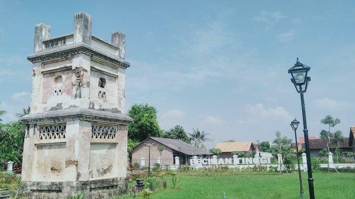 Masjid Pecinan Tinggi