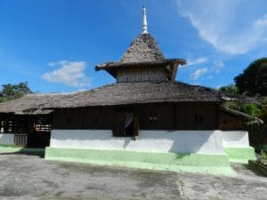 Masjid Wapauwe