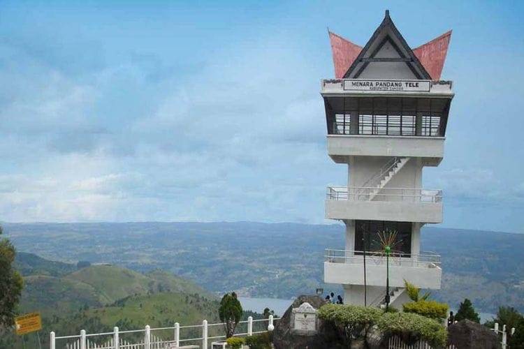 Menara Pandang Tele