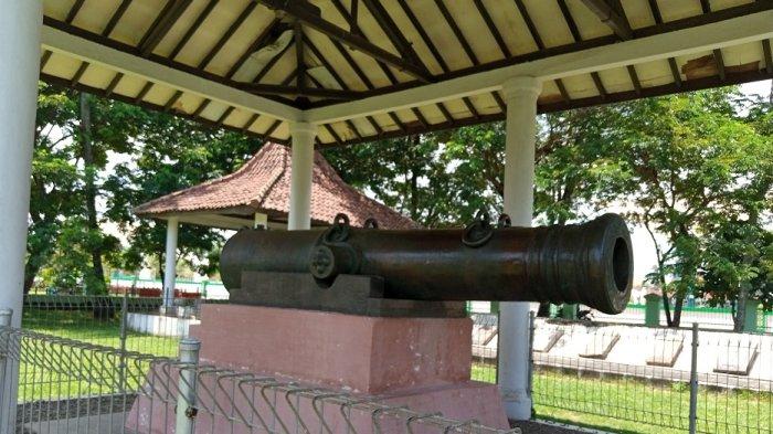 Museum Situs Kepurbakalaan Banten Lama