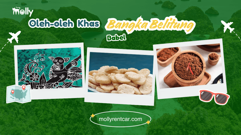 Oleh-oleh Khas Bangka Belitung Paling Banyak Dicari 1 | Molly Wisata 2025 22 Oleh-oleh Khas Bangka Belitung Paling Banyak Dicari