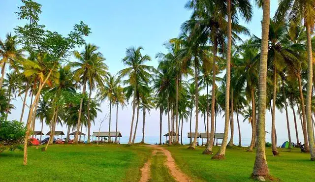 Pantai Cibeureum