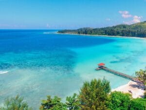 Pantai Jikumerasa Namlea