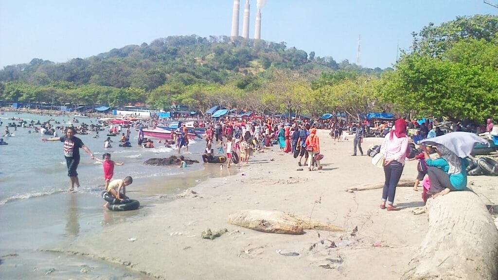Pantai Kelapa Tujuh