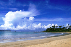 Pantai Lagundri