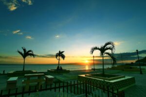 Pantai Merah Putih