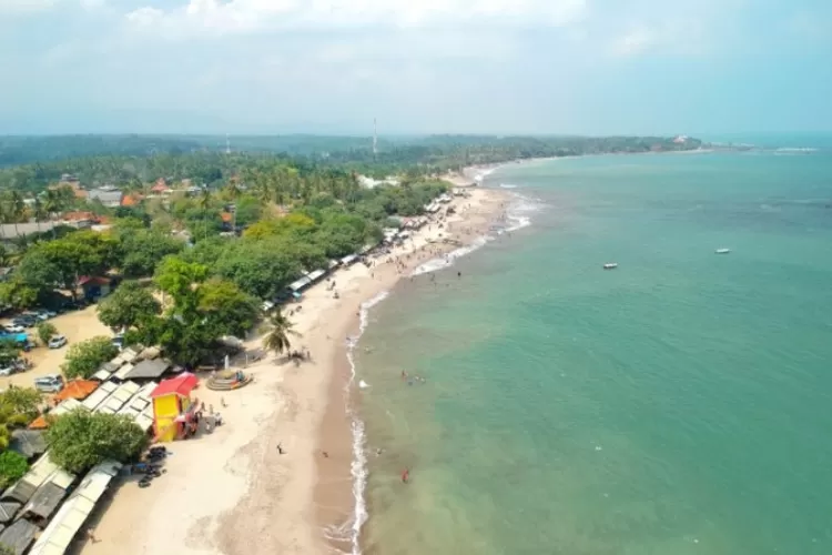 Pantai Pasir Putih Florida