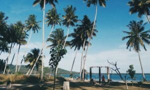Pantai Rockstar