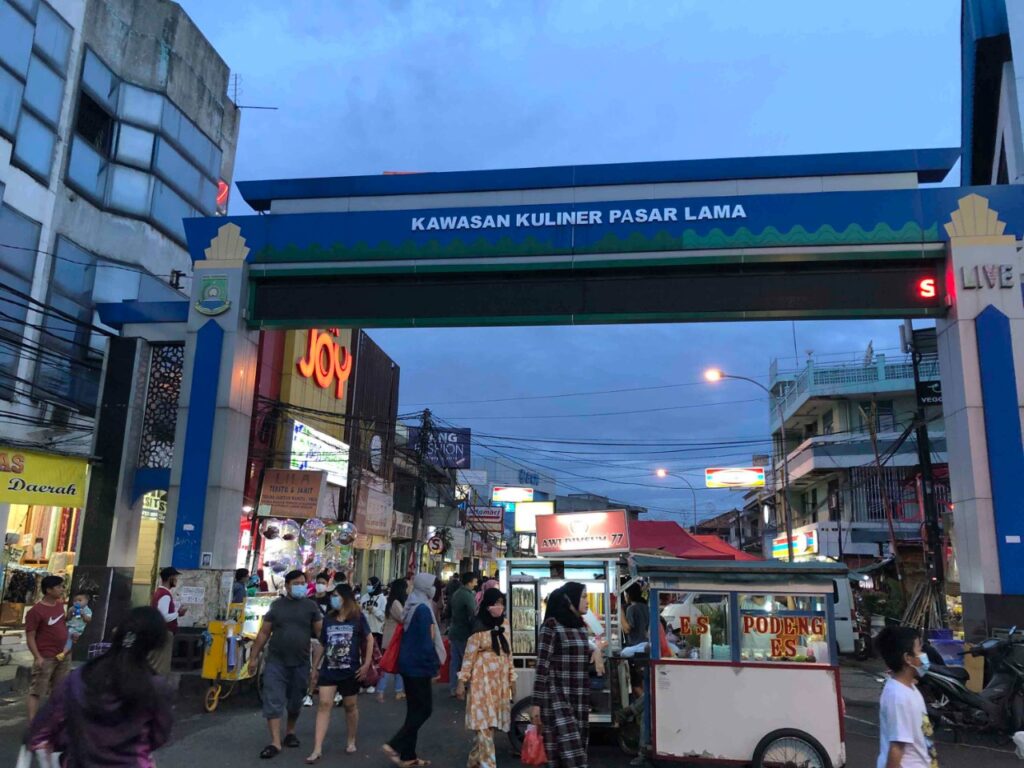 Pasar Lama