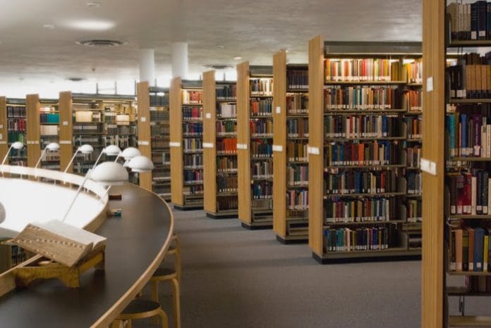 Perpustakaan di Bandung | Molly Wisata 2025