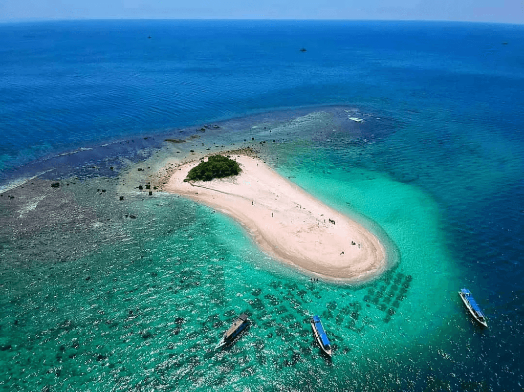 Tempat Wisata di Pandeglang Banten yang Wajib Dikunjungi 13 | Molly Wisata 2025 Pulau Badul