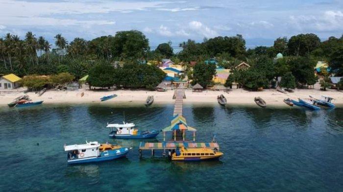 Pulau Kolorai