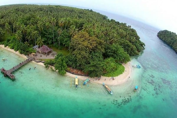 Pulau Meti
