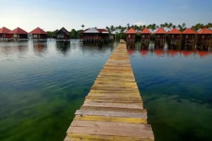 Pulau Osi | Molly Wisata 2025
