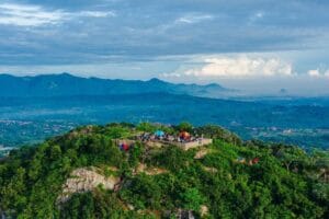 Puncak Galau