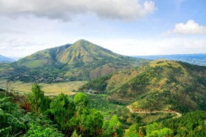 Pusuk Buhit Samosir