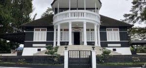 Rumah Bung Karno Parapat