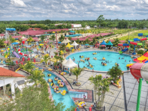 Singapore Land Waterpark Batu Bara