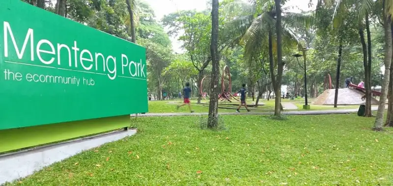 Taman Menteng Bintaro