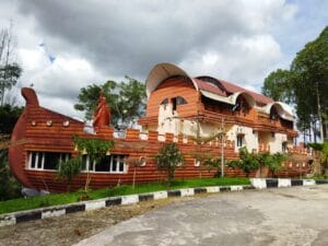 Taman Wisata Iman Sitinjo