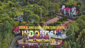 15 Tempat Wisata Di Sidikalang Dairi Paling Populer