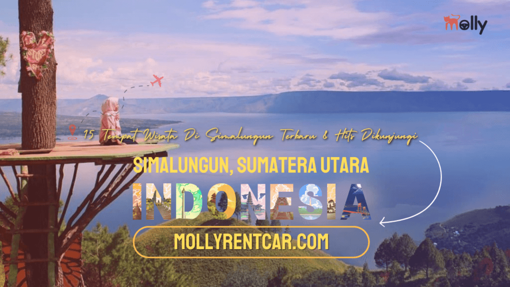 Tempat Wisata Di Simalungun Terbaru & Hits Dikunjungi 1 | Molly Wisata 2025 15 Tempat Wisata Di Simalungun Terbaru & Hits Dikunjungi