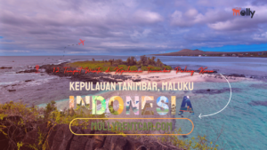 12 Tempat Wisata di Kepulauan Tanimbar Paling Keren