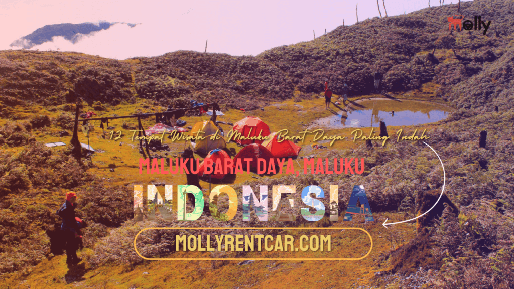 Tempat Wisata di Maluku Barat Daya Paling Indah 1 | Molly Wisata 2025 12 Tempat Wisata di Maluku Barat Daya Paling Indah