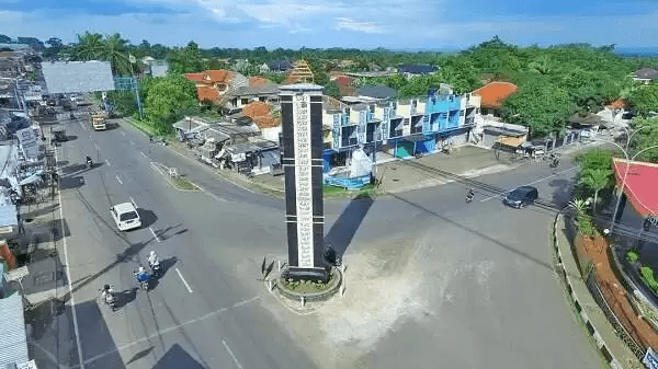 Tempat Wisata di Pandeglang Banten yang Wajib Dikunjungi 20 | Molly Wisata 2025 Tugu Asmaul Husna