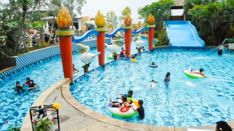 Waterpark Marcopolo Serpong