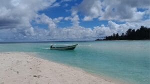 Pantai Santai
