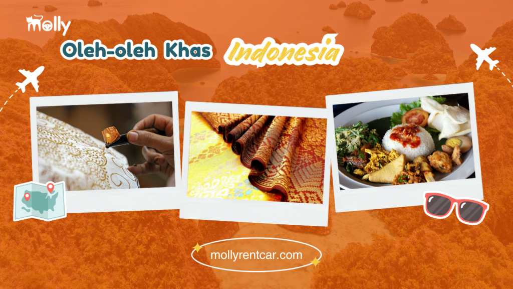 Oleh-oleh Khas Indonesia