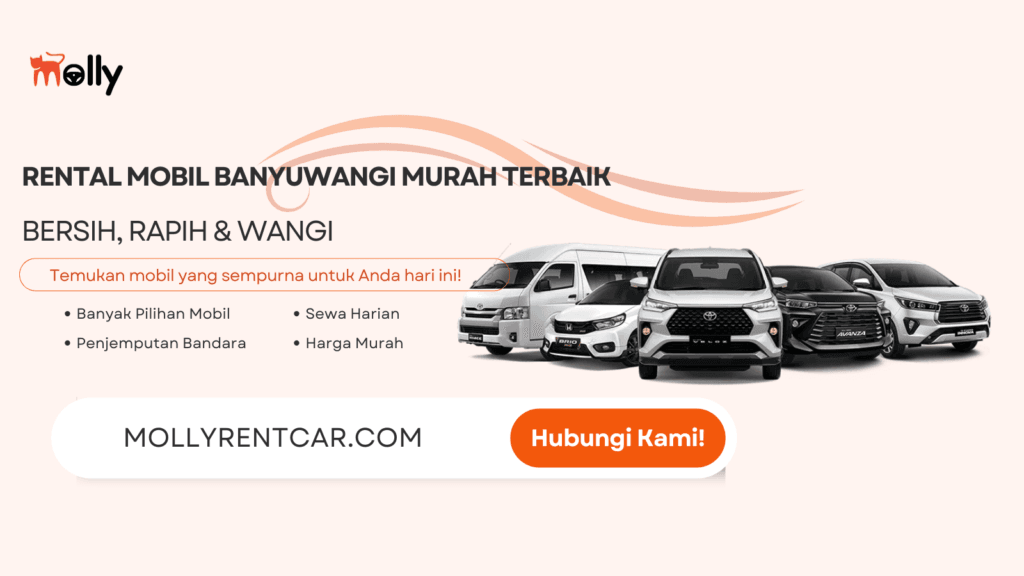 Rental Mobil Banyuwangi Murah