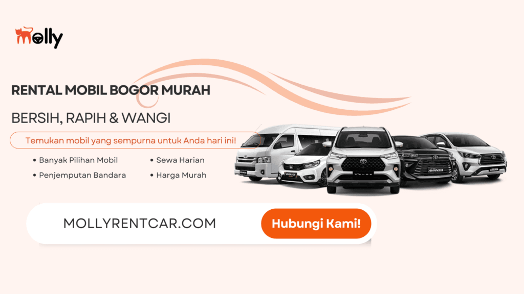 Rental Mobil Bogor Murah