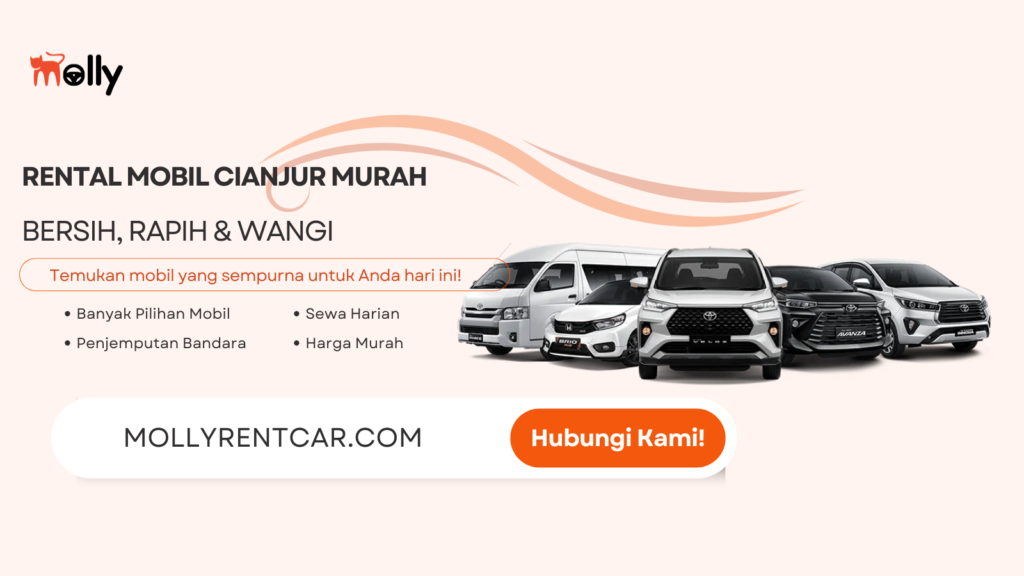 Rental Mobil Cianjur