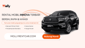Rental Mobil Innova Terbaik