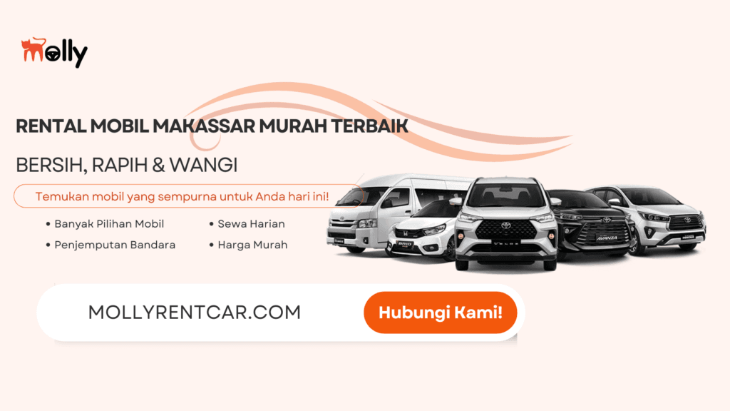 Rental Mobil Makassar Murah