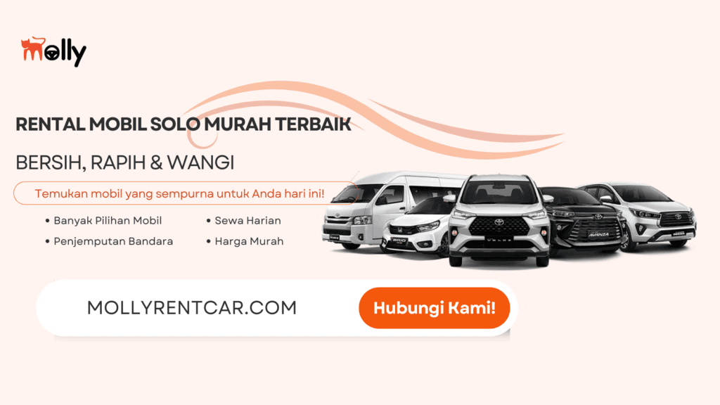 Rental Mobil Solo Murah