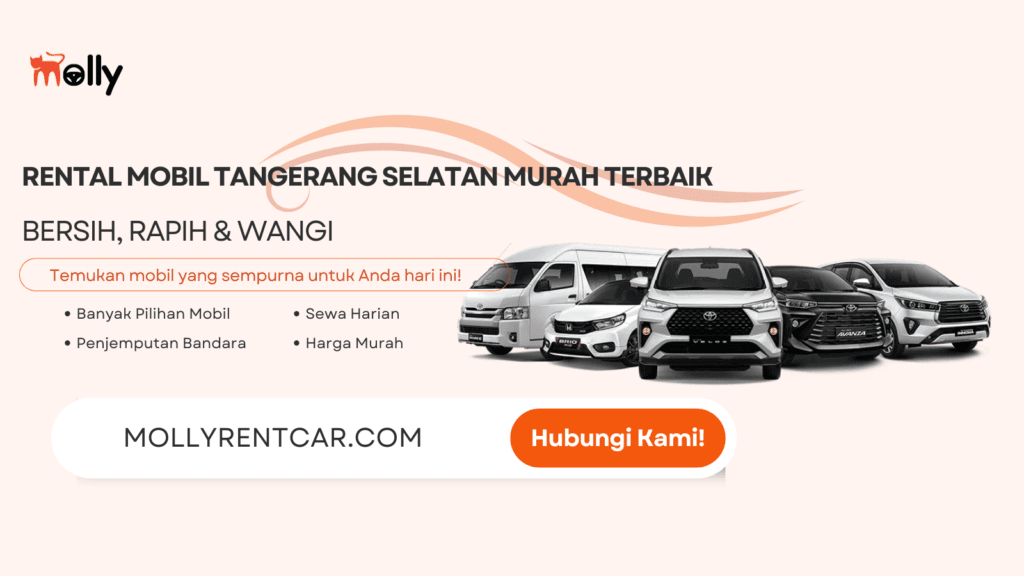 Rental Mobil Tangerang Selatan Murah