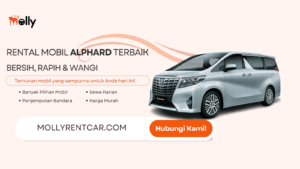 Rental Mobil Alphard Terbaik