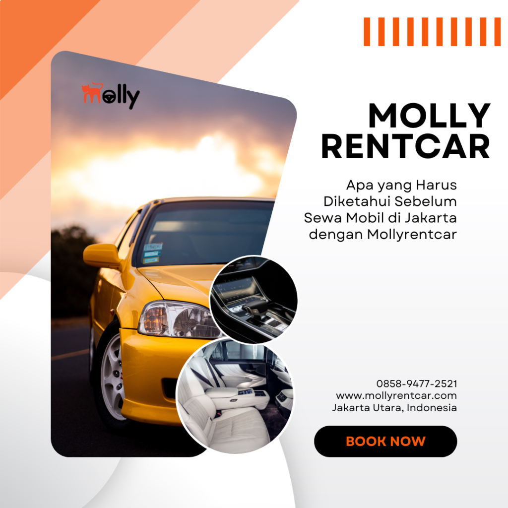Apa yang Harus Diketahui Sebelum Sewa Mobil di Jakarta dengan Mollyrentcar 2 | Molly Wisata 2025 Apa yang Harus Diketahui Sebelum Sewa Mobil di Jakarta dengan Mollyrentcar