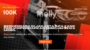 Berkendara di Jakarta