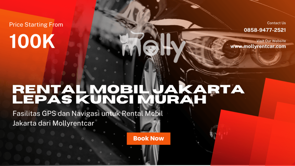 Fasilitas GPS dan Navigasi untuk Rental Mobil Jakarta dari Mollyrentcar 2 ✅ | Mollyrentcar 2026 Fasilitas GPS dan Navigasi untuk Rental Mobil Jakarta dari Mollyrentcar