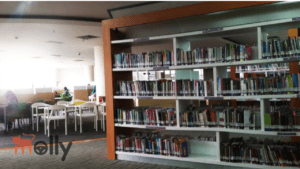 Mengunjungi Perpustakaan Hits di Bandung