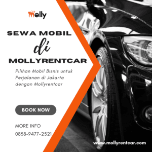 Pilihan Mobil Bisnis untuk Perjalanan di Jakarta dengan Mollyrentcar