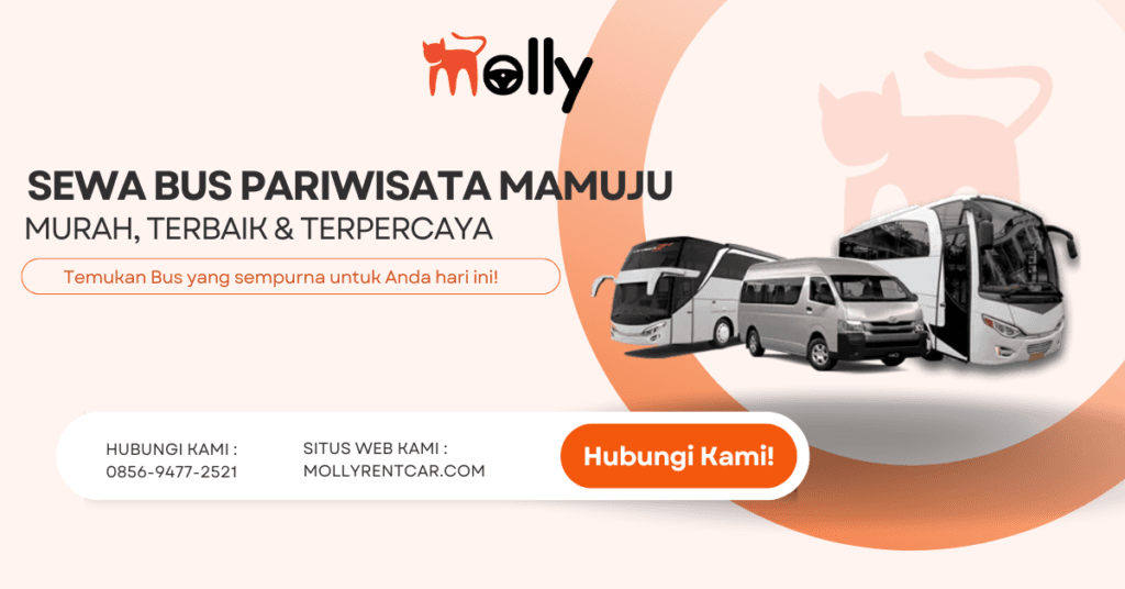 Sewa Bus Pariwisata Mamuju