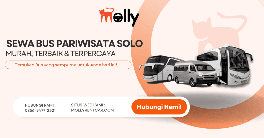 Sewa Bus Pariwisata Solo