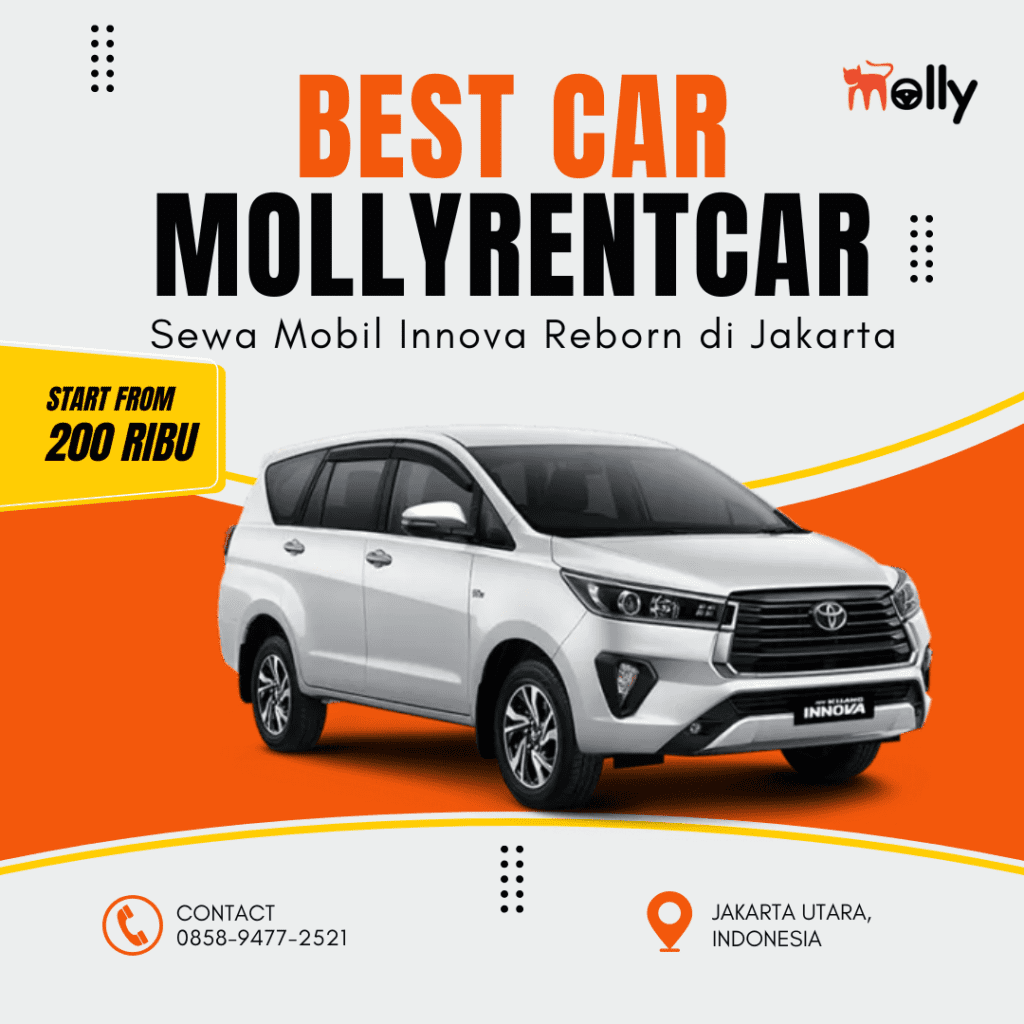 Sewa Innova Jakarta Murah