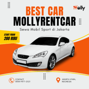Sewa Mobil Sport di Jakarta