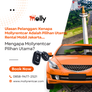 Ulasan Pelanggan Kenapa Mollyrentcar Adalah Pilihan Utama Rental Mobil Jakarta